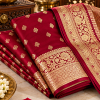 Banarasi Silk Saree